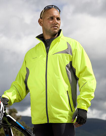 Micro-Lite Team Jacket SPIRO S180X - Bluzy sportowe