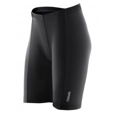 Women´s Padded Bikewear Shorts SPIRO S187F - Spodnie treningowe