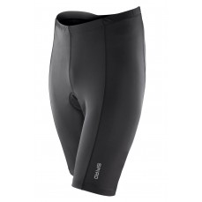 Men´s Padded Bikewear Shorts SPIRO S187M - Odzież rowerowa