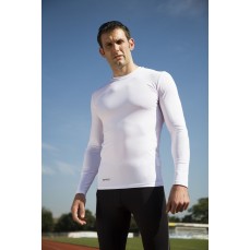 Compression Bodyfit Base Layer SPIRO S252X - Bluzy sportowe