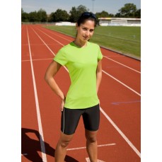 Women´s Quick Dry Shirt SPIRO S253F - Damskie koszulki sportowe