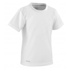 Junior Quick Dry T-Shirt SPIRO S253J - Odzież sportowa
