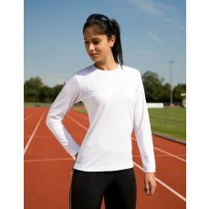 Women´s Quick Dry Shirt SPIRO S254F - Bluzy sportowe