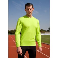 Men´s Quick Dry Shirt SPIRO S254M - Bluzy sportowe