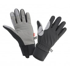 Unisex Bikewear Long Gloves SPIRO S258X - Akcesoria sportowe