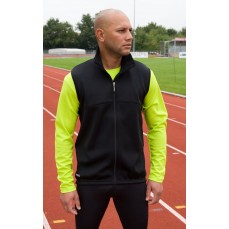 Mens Airflow Gilet SPIRO S262M - Soft-Shell