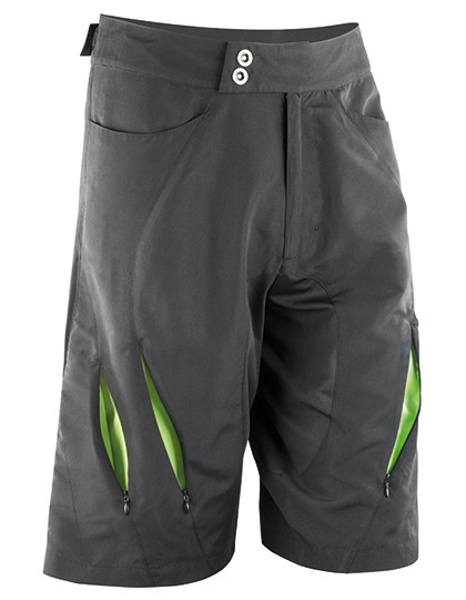 Bikewear Off Road Shorts SPIRO S264X - Odzież rowerowa