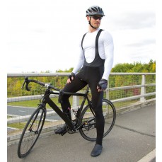 Długie spodnie rowerowe SPIRO S265X - Odzież rowerowa