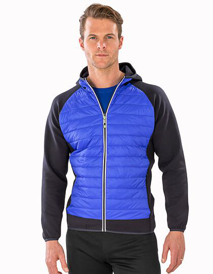 Men´s Fitness Zero Gravity Jacket SPIRO S268M - Wodoodporne