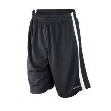 Men´s Basketball Quick Dry Short SPIRO S279M - Odzież piłkarska