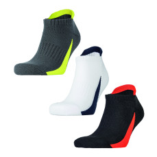 Sneaker Sports Socks (3 Pair Pack) SPIRO S293X - Nowości Jesień 2018
