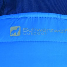 Modoc Mens Jacket Schwarzwolf outdoor T29001 - Letnie