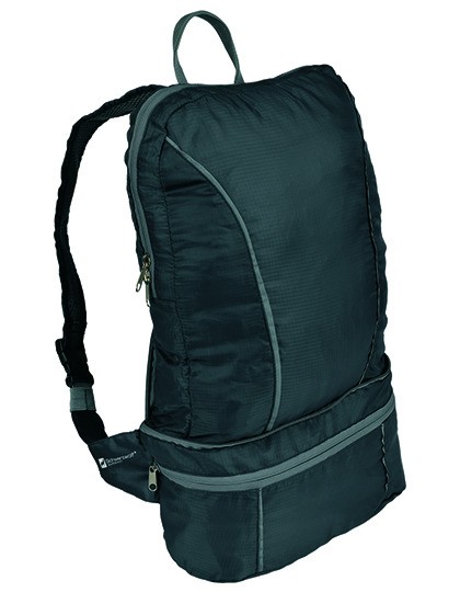 Nube 2-in-1 Backpack and Waist Bag Schwarzwolf outdoor F35001 - Plecaki