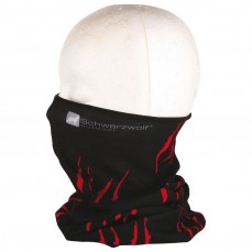 Bandana Schwarzwolf outdoor  - Bandany