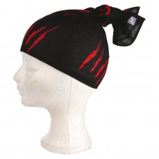 Bandana Schwarzwolf outdoor  - Bandany