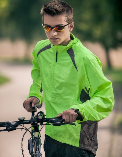 Męska kurtka Penula Schwarzwolf outdoor  - Odzież rowerowa