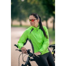 Damska kurtka Penula Schwarzwolf outdoor  - Odzież rowerowa