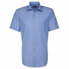 Men´s Shirt Regular Fit Short Sleeve Seidensticker 001001/003001 - Koszule biznesowe