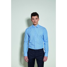 Men´s Shirt Shaped Fit Long Sleeve Seidensticker 021000/241600 - Koszule biznesowe