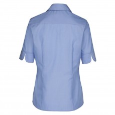 Women´s Blouse Regular Fit Short Sleeve Seidensticker 080605 - Koszule biznesowe