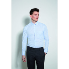Mens Shirt Modern Fit Check/Stripes Longsleeve Seidensticker 112810/112820 - Koszule biznesowe