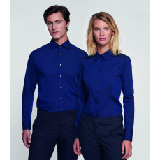 Men Shirt Modern Long Sleeve Seidensticker 116567 - Koszule biznesowe