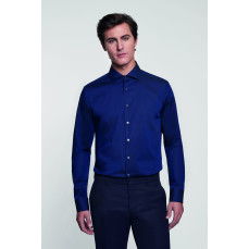 Men Shirt Tailored Long Sleeve Seidensticker 241327 - Koszule biznesowe