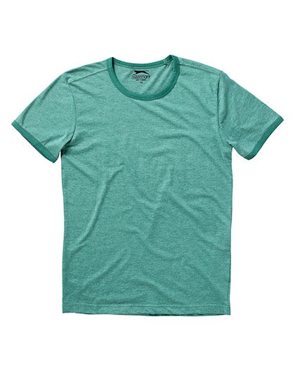 Koszulka męska Chip Slazenger 33011 - Z krótkim rękawem