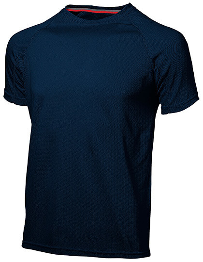 Serve Coolfit T-Shirt Short Sleeve Slazenger 33019 - Okrągły dekolt