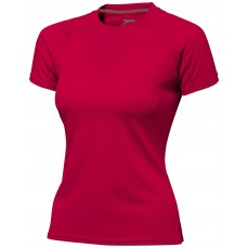 Serve Coolfit  Ladies` T-Shirt Short Sleeve Slazenger 33020 - Damskie koszulki sportowe