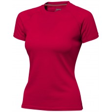 Serve Coolfit  Ladies` T-Shirt Short Sleeve Slazenger 33020 - Damskie koszulki sportowe