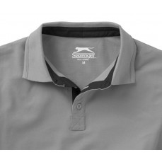 Hacker Polo Slazenger 33096 - Z krótkim rękawem