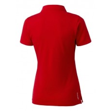 Ladies Hacker Polo Slazenger 33097 - 100% bawełna