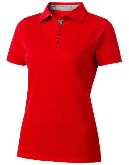 Ladies Hacker Polo Slazenger 33097 - 100% bawełna