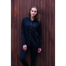 Lucy Denim Shirt So Denim SD045 - Z długim rękawem