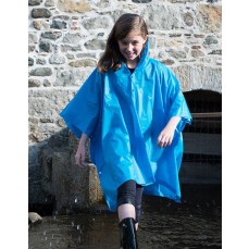 Kids´ Splashmacs Poncho Splashmacs SC019 - Ponczo przeciwdeszczowe