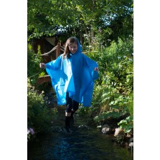 Kids´ Splashmacs Poncho Splashmacs SC019 - Ponczo przeciwdeszczowe