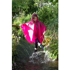 Kids´ Splashmacs Poncho Splashmacs SC019 - Ponczo przeciwdeszczowe