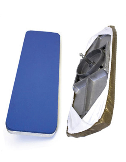 STAHLS‘ Base plate Arm-& Leg Stahls  - Materiały
