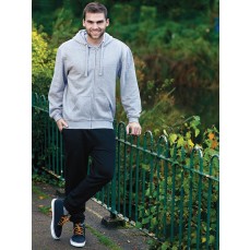 Zip Through Hooded Sweat Jacket Starworld SW250 - Na zamek / guziki