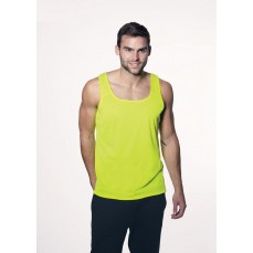 Men´s Running Vest Starworld SW301 - Męskie koszulki sportowe