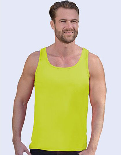 Men´s Running Vest Starworld SW301 - Męskie koszulki sportowe