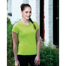 Ladies´ Performance T-Shirt Starworld SW404 - Damskie koszulki sportowe