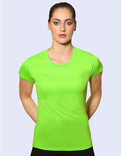 Ladies´ Performance T-Shirt Starworld SW404 - Damskie koszulki sportowe