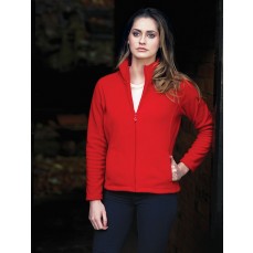 Ladies´ Full Zip Fleece Jacket Starworld SW750 - Na zamek