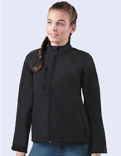 Ladies´ Soft-Shell Jacket Starworld SW950 - Soft-Shell