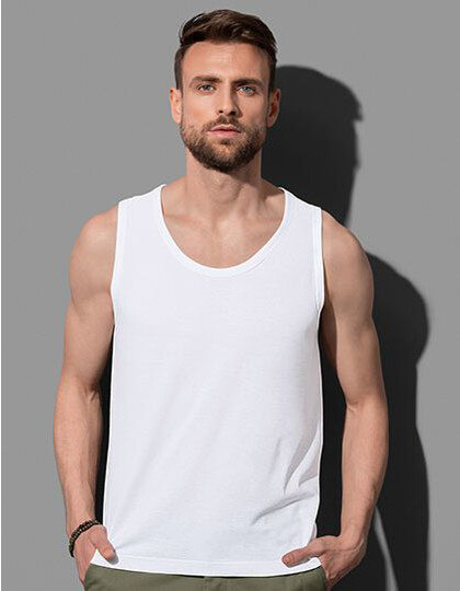 Classic-T Tank Top Stedman® ST2800 - Bez rękawów