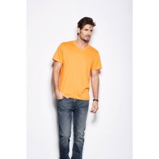 Classic-T V-Neck Stedman® ST2300 - Dekolt w kształcie V