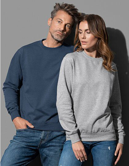 Unisex Sweatshirt Classic Stedman® ST4000 - Wkładane przez głowę