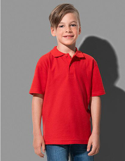 Kids´ Polo Stedman® ST3200 - Koszulki polo